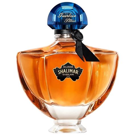 shalimar perfume by guerlain|what does shalimar smell like.